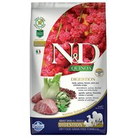 N&D Dog Grain Free Quinoa Digestion Lamb #4