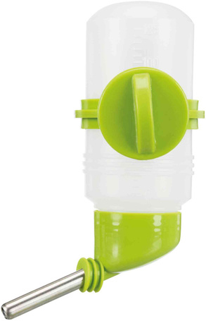 Trixie kisállat itató palack több színben