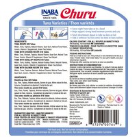 Inaba Cat Churu püré mix macskáknak #5