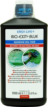 Easy-Life Bio-Exit Blue algaölő édesvízi akváriumba
