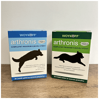 Woykoff Arthronis Fázis 2 porcvédő és regeneráló tabletta #2