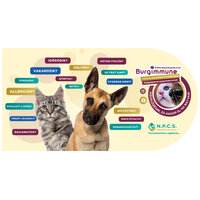 Burgimmune Forte immunerősítő tabletta kutyáknak #4