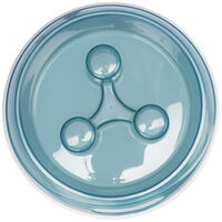 Trixie műanyag evéslassító tál #10