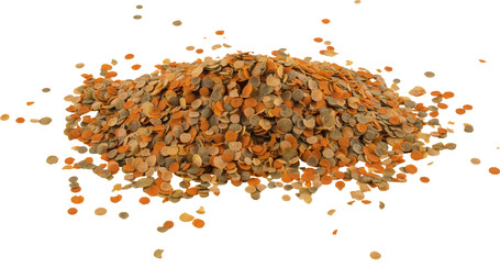 Tetra TetraMin Crisps főeleség díszhalaknak