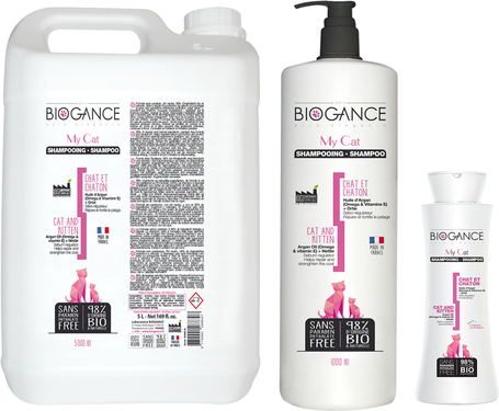 Biogance My Cat Shampoo - Cicasampon