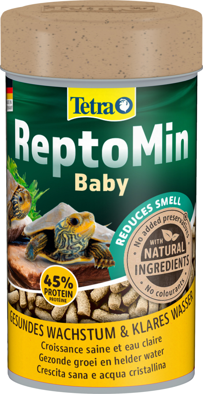 Tetra ReptoMin Baby hrană pentru țestoase tinere