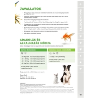 DMGuard T2 immunerősítő készítmény taurinnal macskáknak, kutyáknak, kisállatoknak, díszmadaraknak és díszhalaknak #4