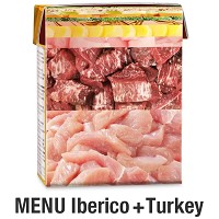 Platinum Menu Iberico + Turkey nedvestáp kutyáknak #4
