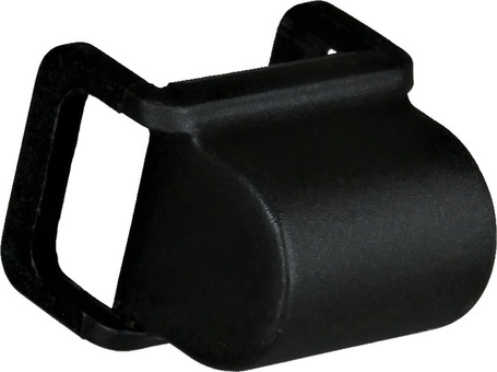 Trixie 4 utas elektromágneses műanyag macska ajtó alagúttal