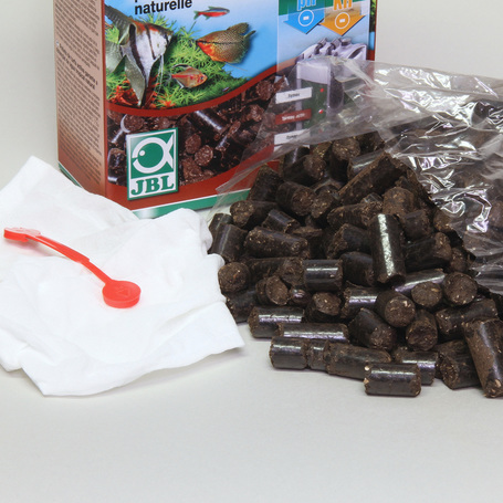 JBL TorMec Aktivtorfgranulat aktivtőzeg granulátum
