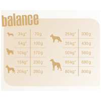 Bewi-Dog Balance kevésbé aktív kutyáknak #5