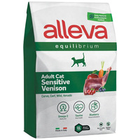 Alleva Equilibrium Cat Sensitive Venison Alleva Equilibrium Cat Sensitive Venison