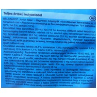 Belcando Junior Maxi | Prémium német táp nagytestű növendék kutyáknak #14