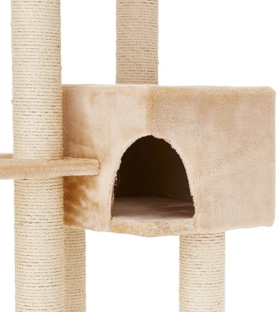 Trixie Alicante macskabútor kaparófával és bújóval