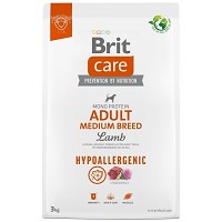Brit Care Adult Medium Lamb & Rice