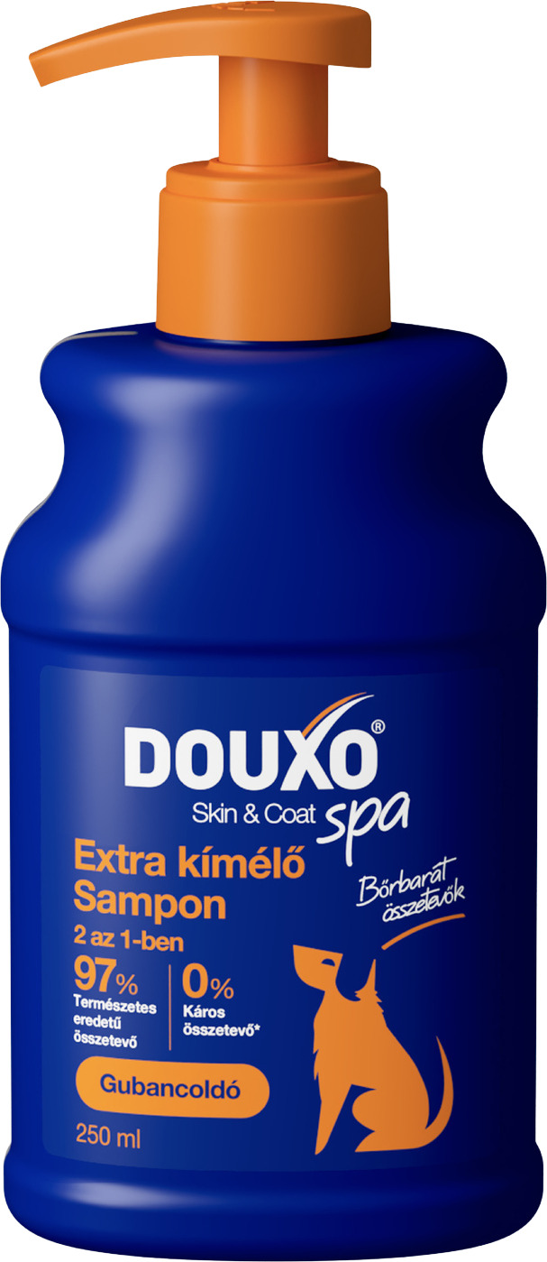 Douxo Spa șampon descurcant pentru câini