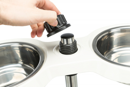 Trixie Dog Bar - Etetőállvány kutyáknak