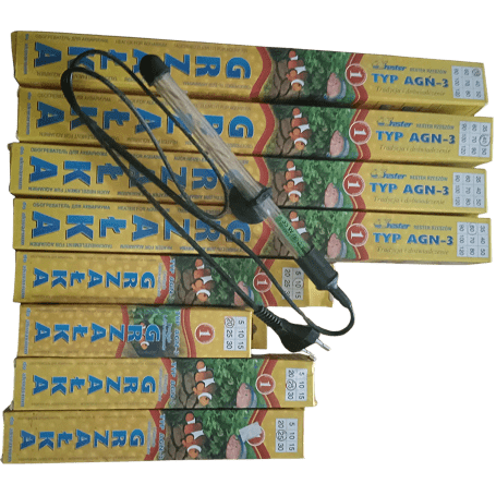 Rester fix akvárium fűtők