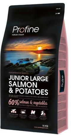 Profine Junior Large Salmon & Potatoes