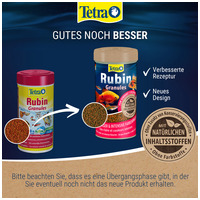 Tetra Rubin Granules szemcsés díszhaltáp #6