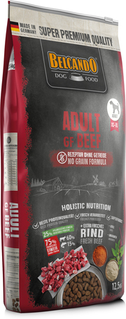 Belcando Adult Grain-Free Beef