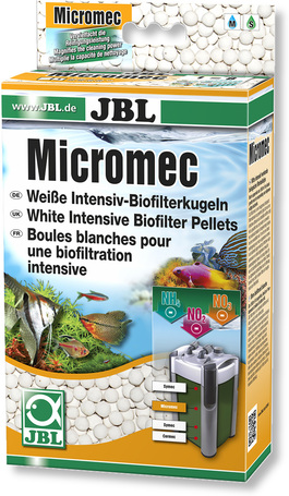 JBL MicroMec intenzív bio szűrőgolyók