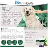 Dermoscent PYOspot kutyáknak #9