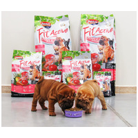 FitActive Puppy & Junior Lamb, Apple & Rice | Táp kölyök és növendék kutyáknak #2