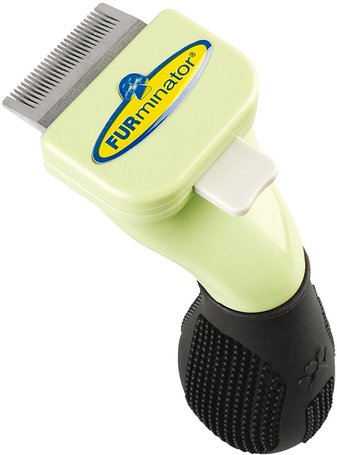 FURminator hosszú szőrű kutyáknak