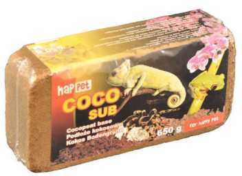 Happet Coco Sub substrat terariu