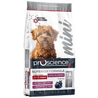 ProScience Mini Puppy Dog Lamb & Blueberry #2