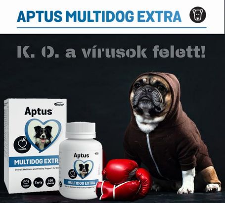 Aptus Multidog Extra tabletta