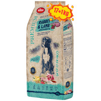 Alice Adult Balance+ Rabbit & Lamb with Cranberry - Cu carne de iepure, miel și afine