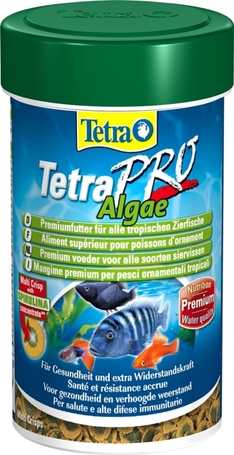 Tetra Pro Algae Multi-Crisps lemezes díszhaltáp