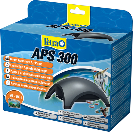 Tetra APS 50/100/150/300/400 légpumpa