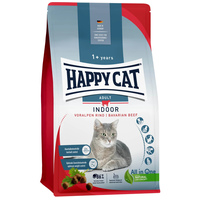 Happy Cat Supreme Indoor Adult Voralpen-Rind