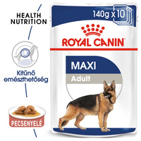 Royal Canin Maxi Adult - Nedves táp nagytestű felnőtt kutya részére