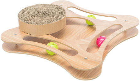 Trixie kaparókartonos ügyességi játék macskáknak