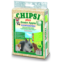 Chipsi Plus zöld almás forgács #3