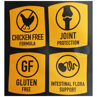 Julius-K9 GF Hypoallergenic Adult Salmon & Spinach #7