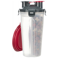 Trixie hordozható etető, itató és tároló egyben #3