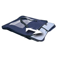 Trixie kék nejlon mobil kennel kutyáknak #2