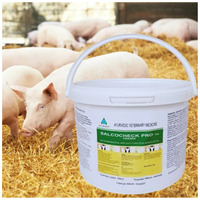 Salcochek Pro hasmenés elleni gyógynövényes premix #3