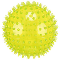 Trixie masszásra is használható tüskés gumilabda #2
