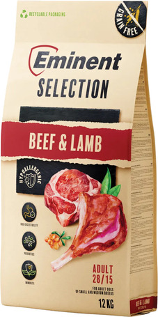 Eminent Selection Adult Beef & Lamb Grain Free