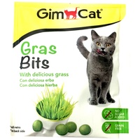 GimCat GrasBits vitamine de iarbă