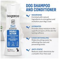Biogance 2in1 sampon és balzsam egyben kutyáknak #4
