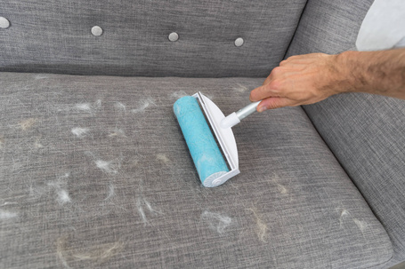 Trixie Fussel Roller XXL - Nyeles szösz szedő henger