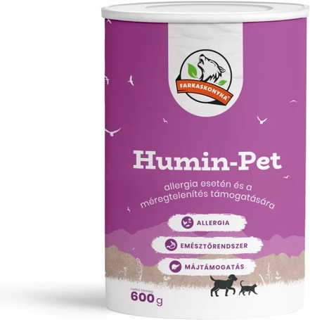 Farkaskonyha Humin-Pet huminsav