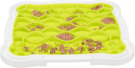 Trixie Lick’n'Snack pástétom/paszta nyalogató tálca kutyáknak (fagyasztható)